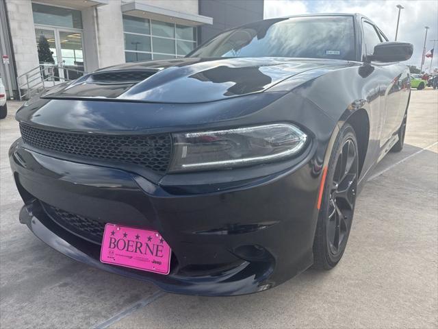 2022 Dodge Charger SXT RWD