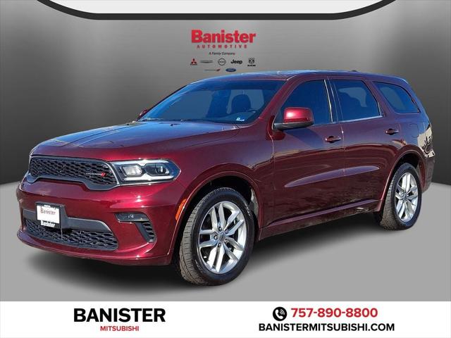 2021 Dodge Durango GT AWD