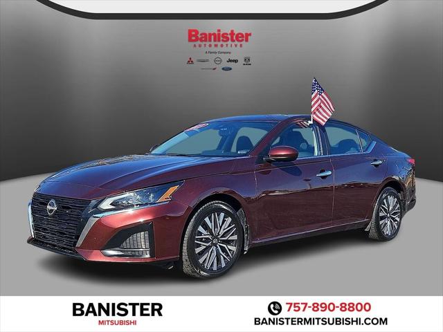 2023 Nissan Altima SV Intelligent AWD 2023 Nissan Altima SV Intelligent AWD