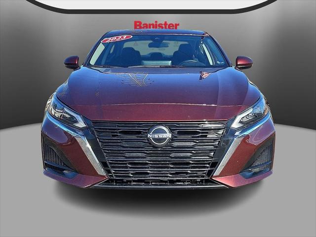 2023 Nissan Altima SV Intelligent AWD 2023 Nissan Altima SV Intelligent AWD