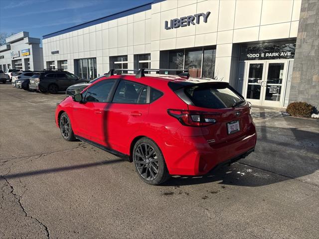 2025 Subaru Impreza RS 5-Door 2025 Subaru Impreza RS 5-Door