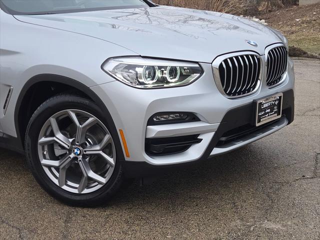 2020 BMW X3 xDrive30i