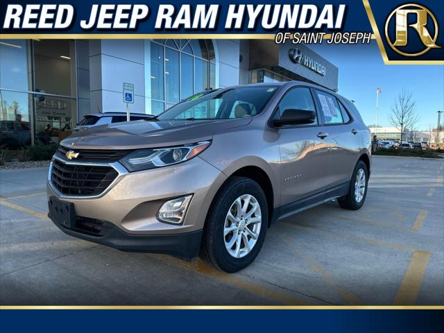 2018 Chevrolet Equinox LS