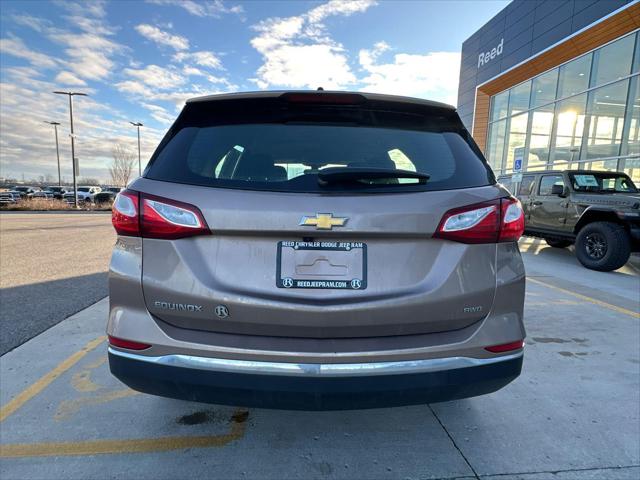 2018 Chevrolet Equinox LS