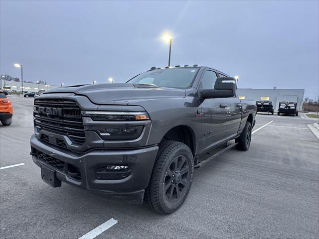 2025 RAM 2500 Laramie Crew Cab 4x4 64 Box
