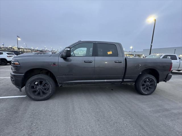2025 RAM 2500 Laramie Crew Cab 4x4 64 Box
