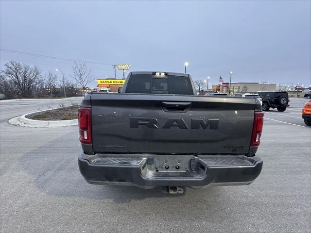 2025 RAM 2500 Laramie Crew Cab 4x4 64 Box