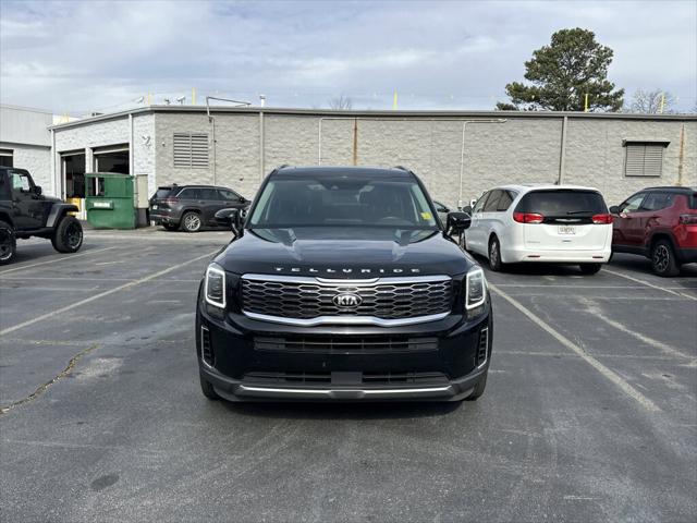 2020 Kia Telluride S