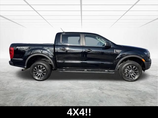 2021 Ford Ranger XLT