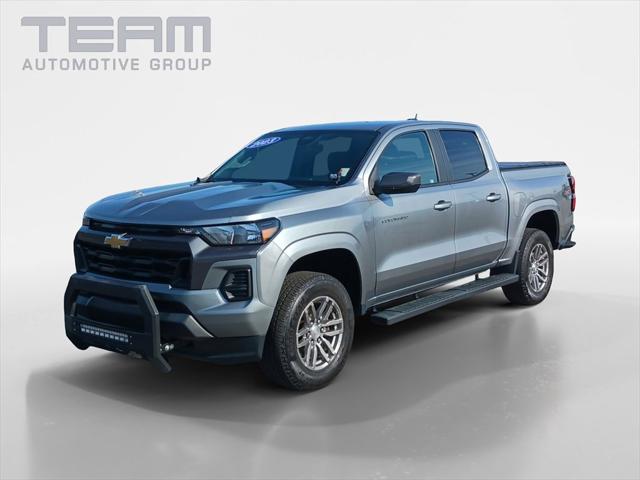 2023 Chevrolet Colorado 4WD Crew Cab Short Box LT