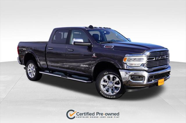 2022 RAM 2500 Laramie Crew Cab 4x4 64 Box