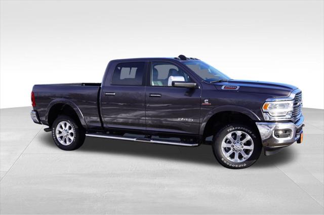 2022 RAM 2500 Laramie Crew Cab 4x4 64 Box
