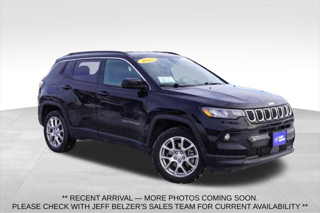 2023 Jeep Compass Latitude Lux FWD