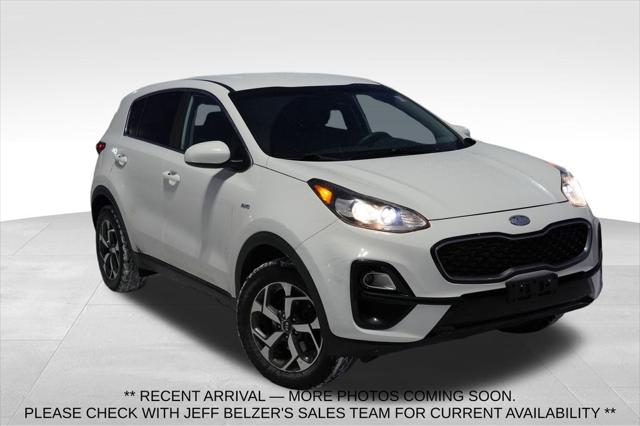 2020 Kia Sportage LX 2020 Kia Sportage LX