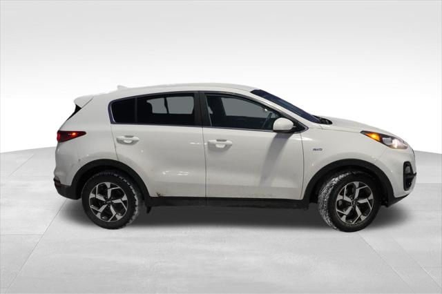2020 Kia Sportage LX 2020 Kia Sportage LX