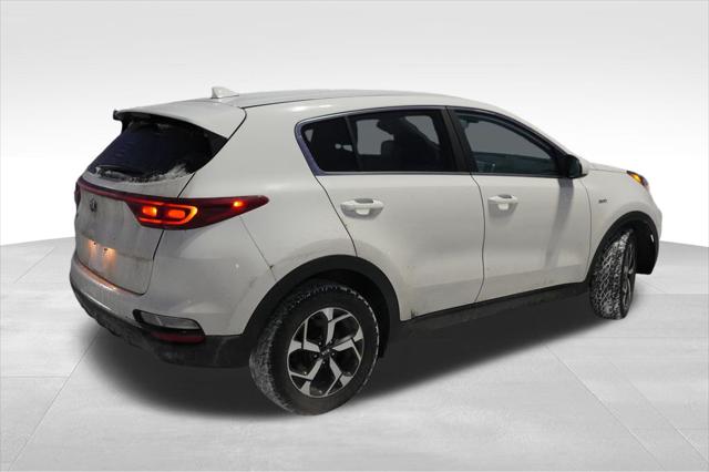 2020 Kia Sportage LX 2020 Kia Sportage LX