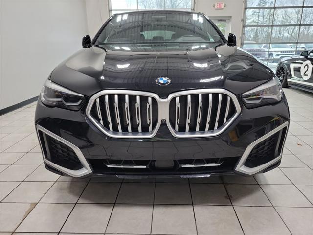 2023 BMW X6 xDrive40i