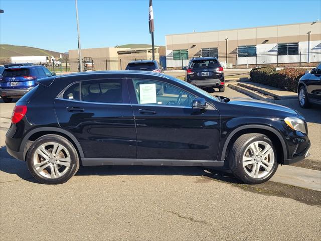 2015 Mercedes-Benz GLA 250 4MATIC