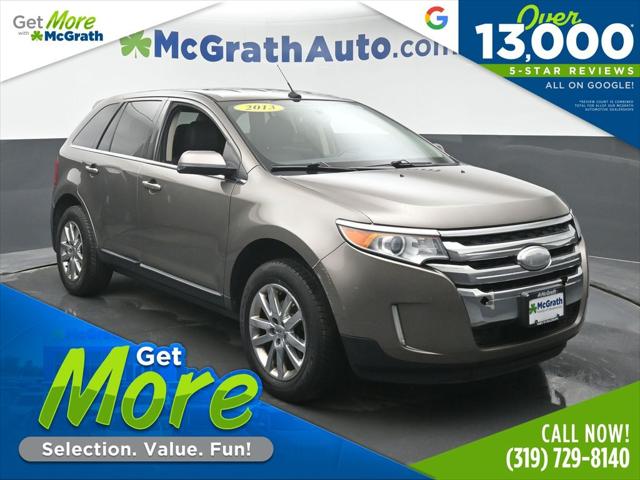 2013 Ford Edge Limited 2013 Ford Edge Limited