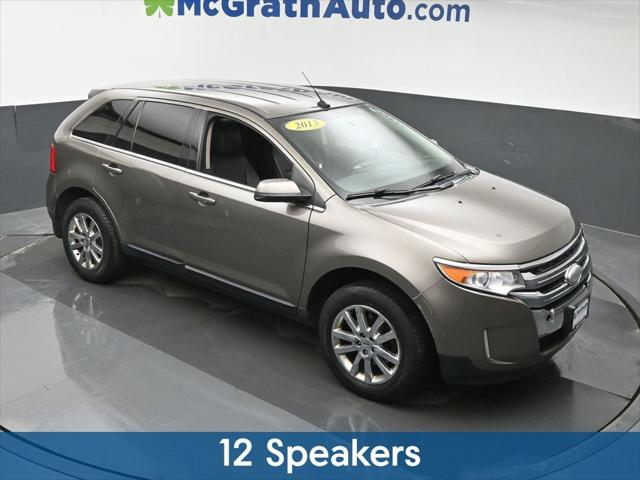 2013 Ford Edge Limited 2013 Ford Edge Limited