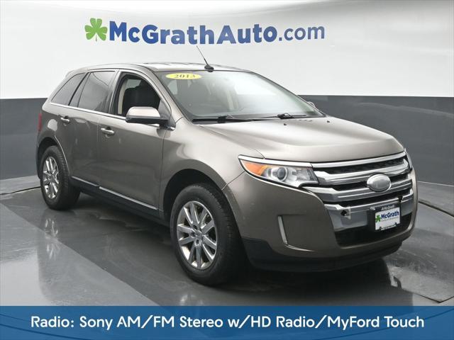 2013 Ford Edge Limited