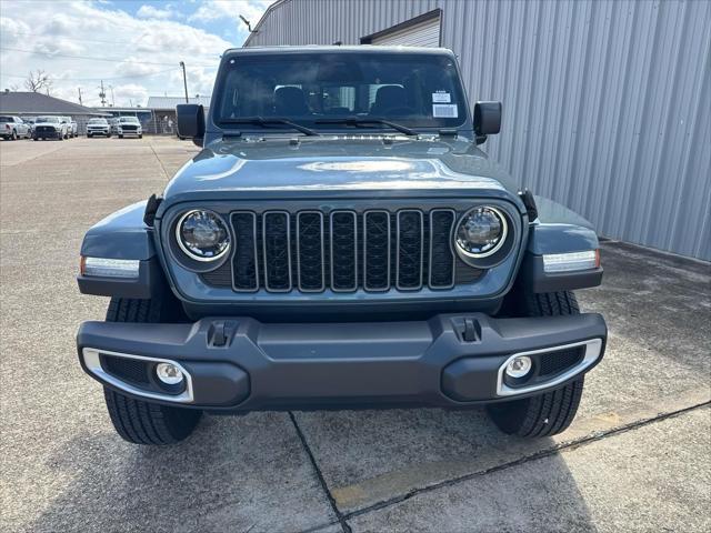 2026 Jeep Gladiator GLADIATOR SAHARA 4X4