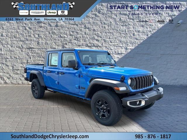 2026 Jeep Gladiator GLADIATOR SPORT 4X4