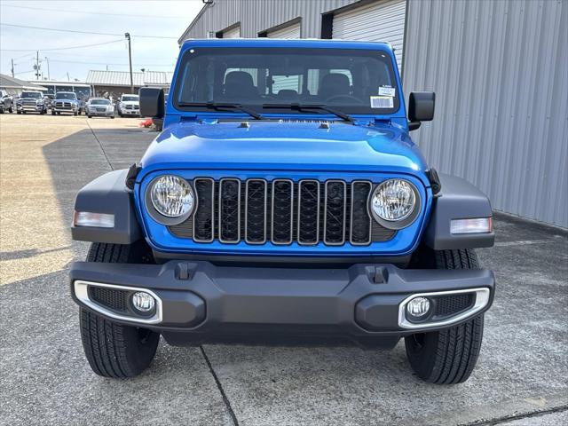 2026 Jeep Gladiator GLADIATOR SPORT 4X4