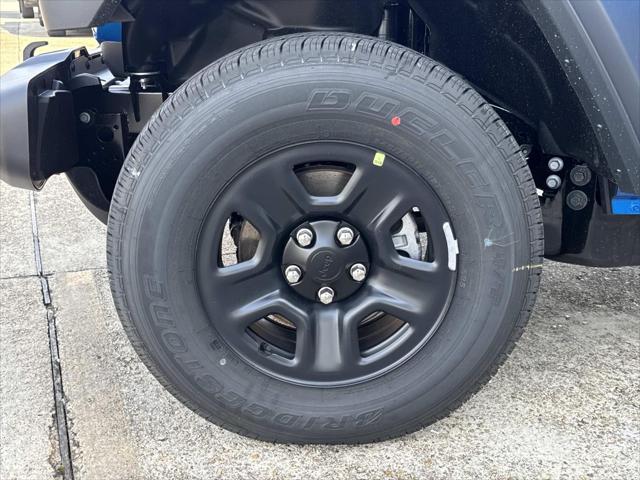 2026 Jeep Gladiator GLADIATOR SPORT 4X4