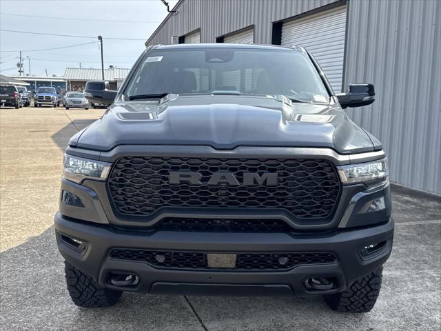 2026 RAM Ram 1500 RAM 1500 REBEL CREW CAB 4X4 57 BOX