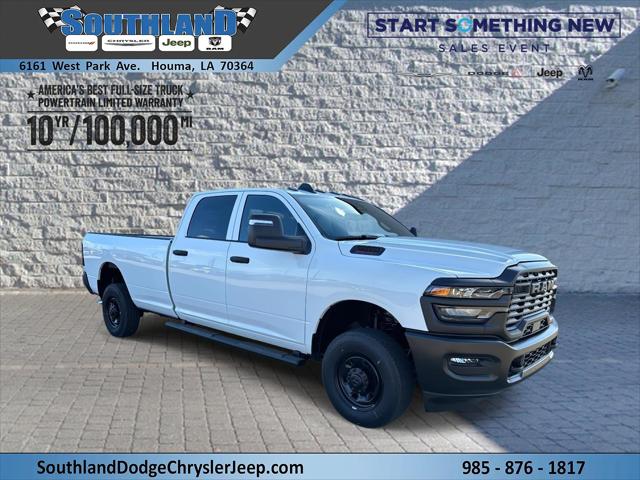 2026 RAM Ram 2500 RAM 2500 TRADESMAN CREW CAB 4X4 8 BOX