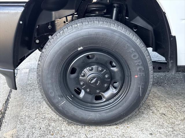 2026 RAM Ram 2500 RAM 2500 TRADESMAN CREW CAB 4X4 8 BOX