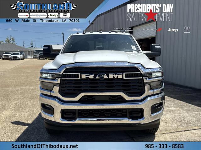2026 RAM Ram 2500 RAM 2500 BIG HORN CREW CAB 4X4 8 BOX