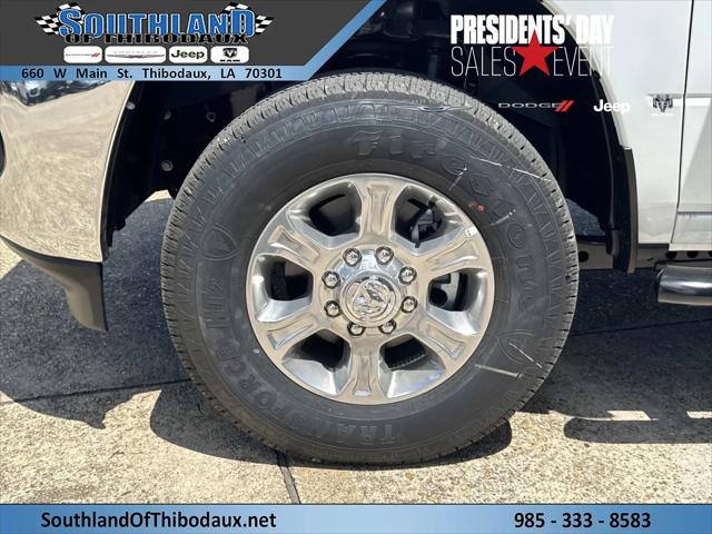 2026 RAM Ram 2500 RAM 2500 BIG HORN CREW CAB 4X4 8 BOX