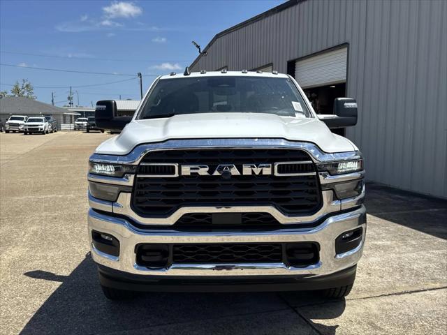 2026 RAM 2500 RAM 2500 BIG HORN CREW CAB 4X4 8 BOX