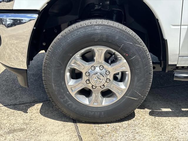 2026 RAM 2500 RAM 2500 BIG HORN CREW CAB 4X4 8 BOX
