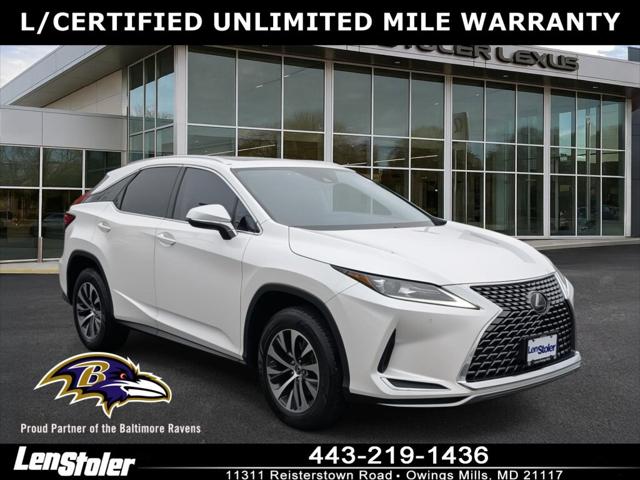 2021 Lexus RX 350 350 AWD