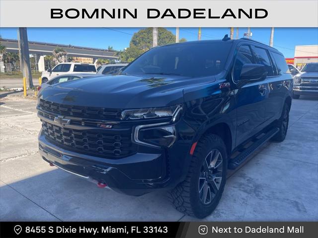 2023 Chevrolet Suburban 4WD Z71 2023 Chevrolet Suburban 4WD Z71