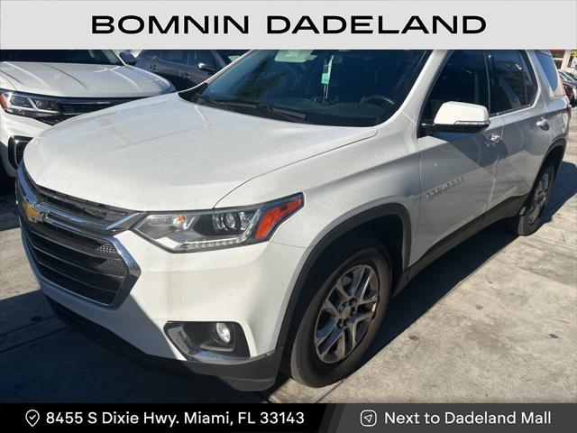 2019 Chevrolet Traverse 1LT