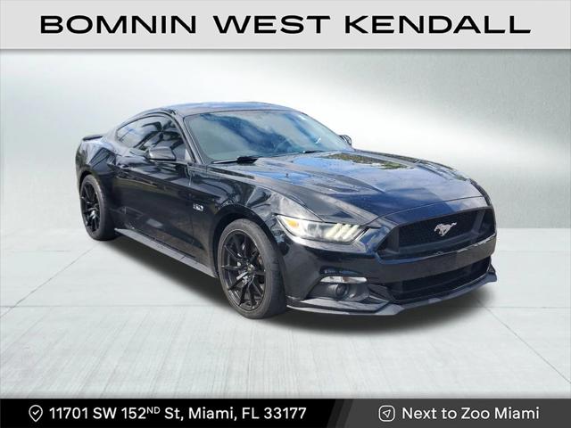 2016 Ford Mustang GT