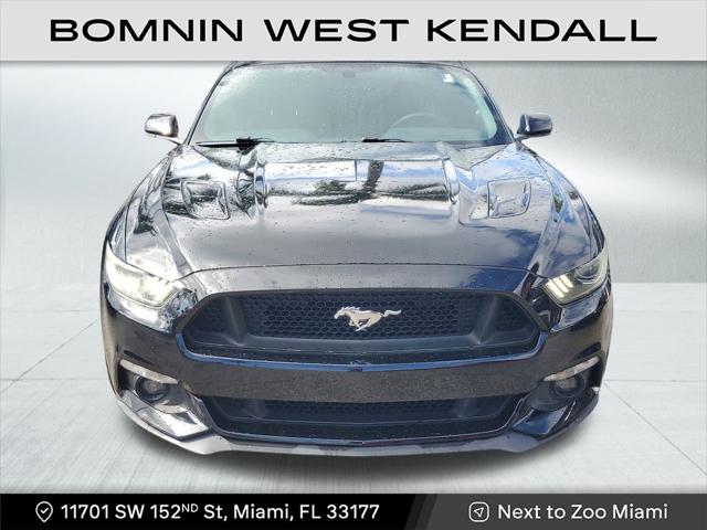 2016 Ford Mustang GT