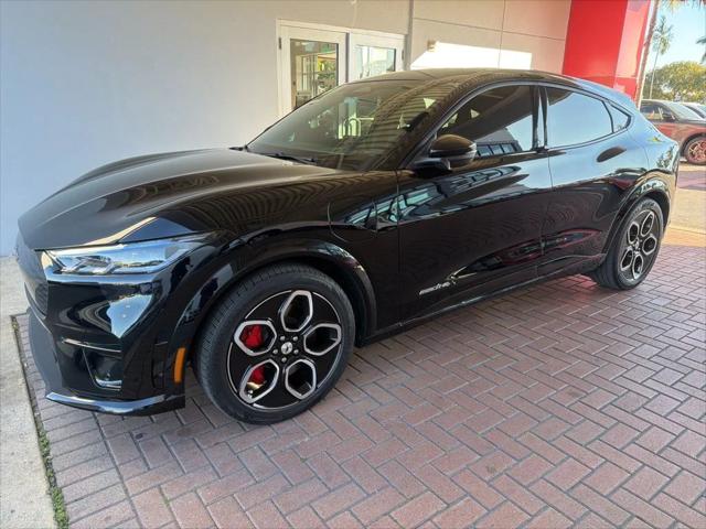 2021 Ford Mustang Mach-E GT 2021 Ford Mustang Mach-E GT