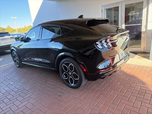 2021 Ford Mustang Mach-E GT 2021 Ford Mustang Mach-E GT