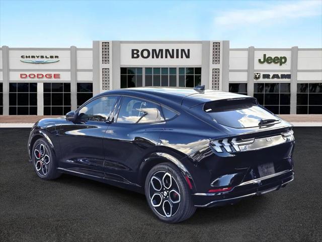 2021 Ford Mustang Mach-E GT