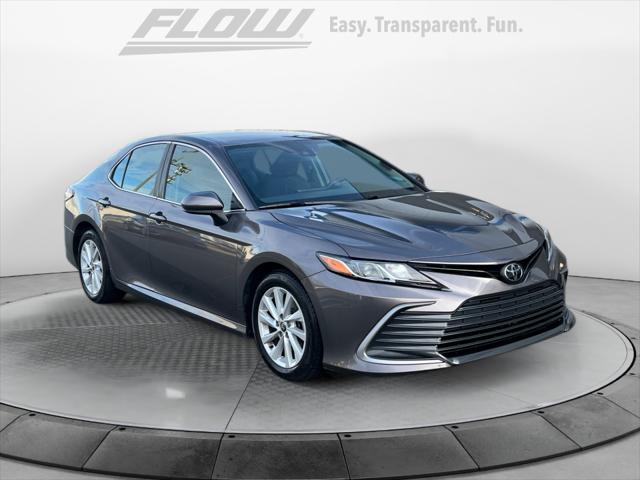 2022 Toyota Camry LE for sale in Burlington, NC