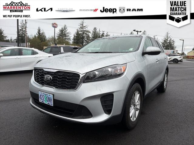 2019 Kia Sorento 2.4L LX