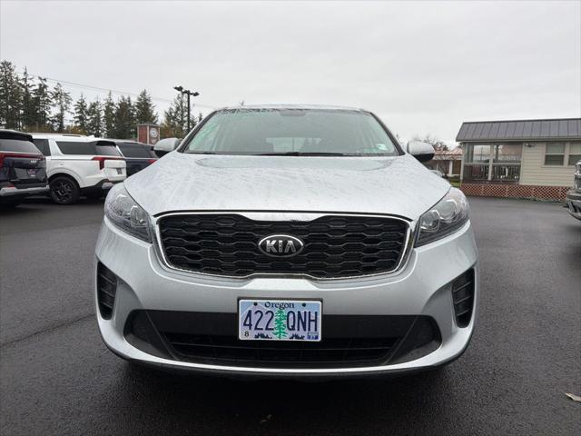 2019 Kia Sorento 2.4L LX
