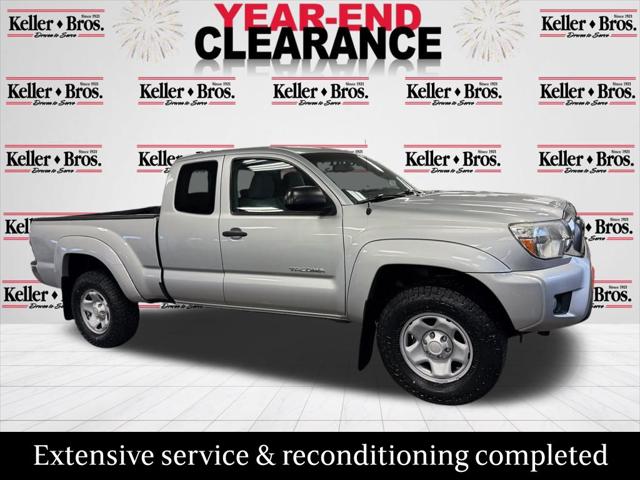 2013 Toyota Tacoma Base V6