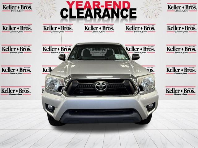 2013 Toyota Tacoma Base V6