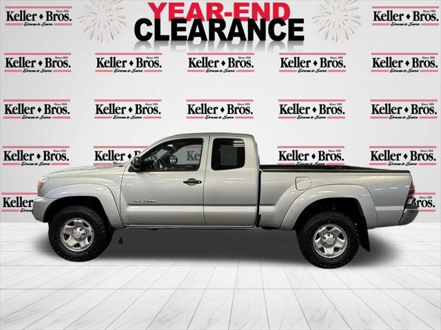 2013 Toyota Tacoma Base V6